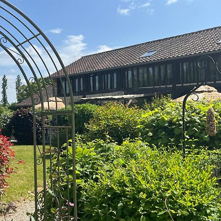 Gite 1, Domaine Logis Gascogne Saint-Justin  Buitenkant foto