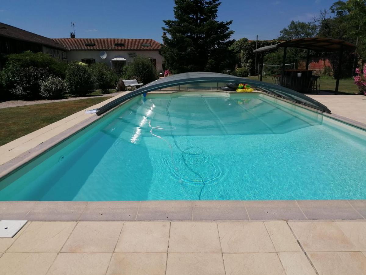 Gite 1, Domaine Logis Gascogne Saint-Justin  Buitenkant foto
