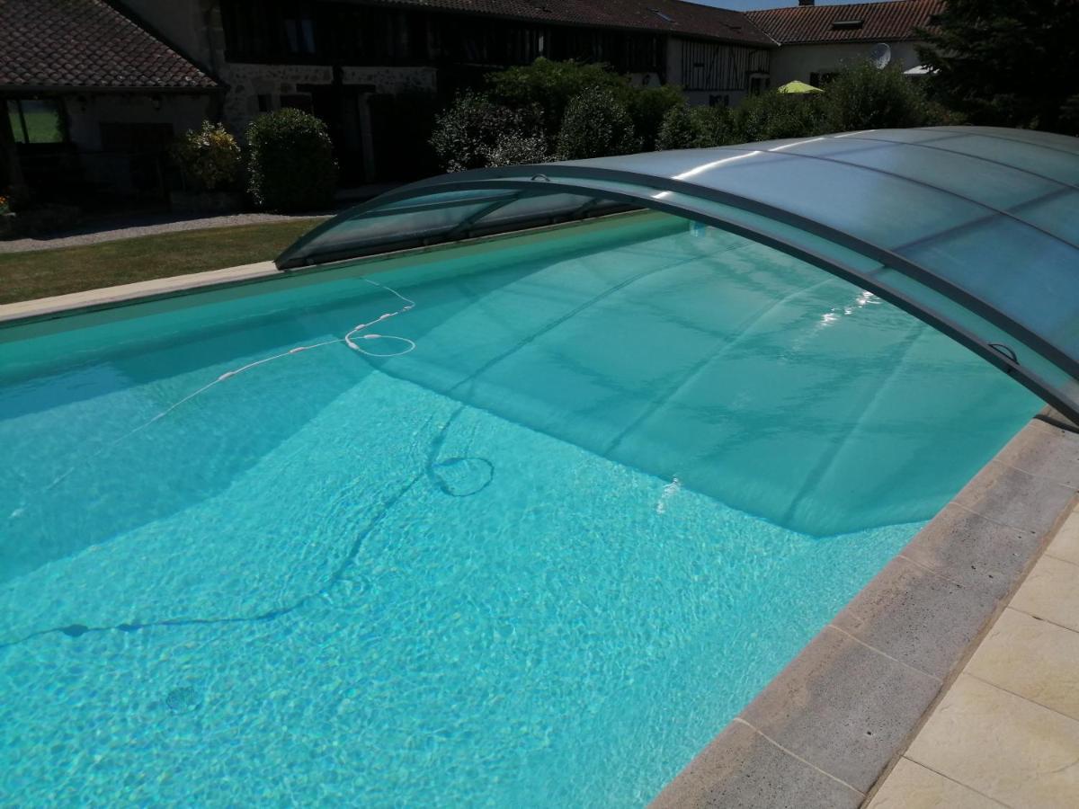 Gite 1, Domaine Logis Gascogne Saint-Justin  Buitenkant foto