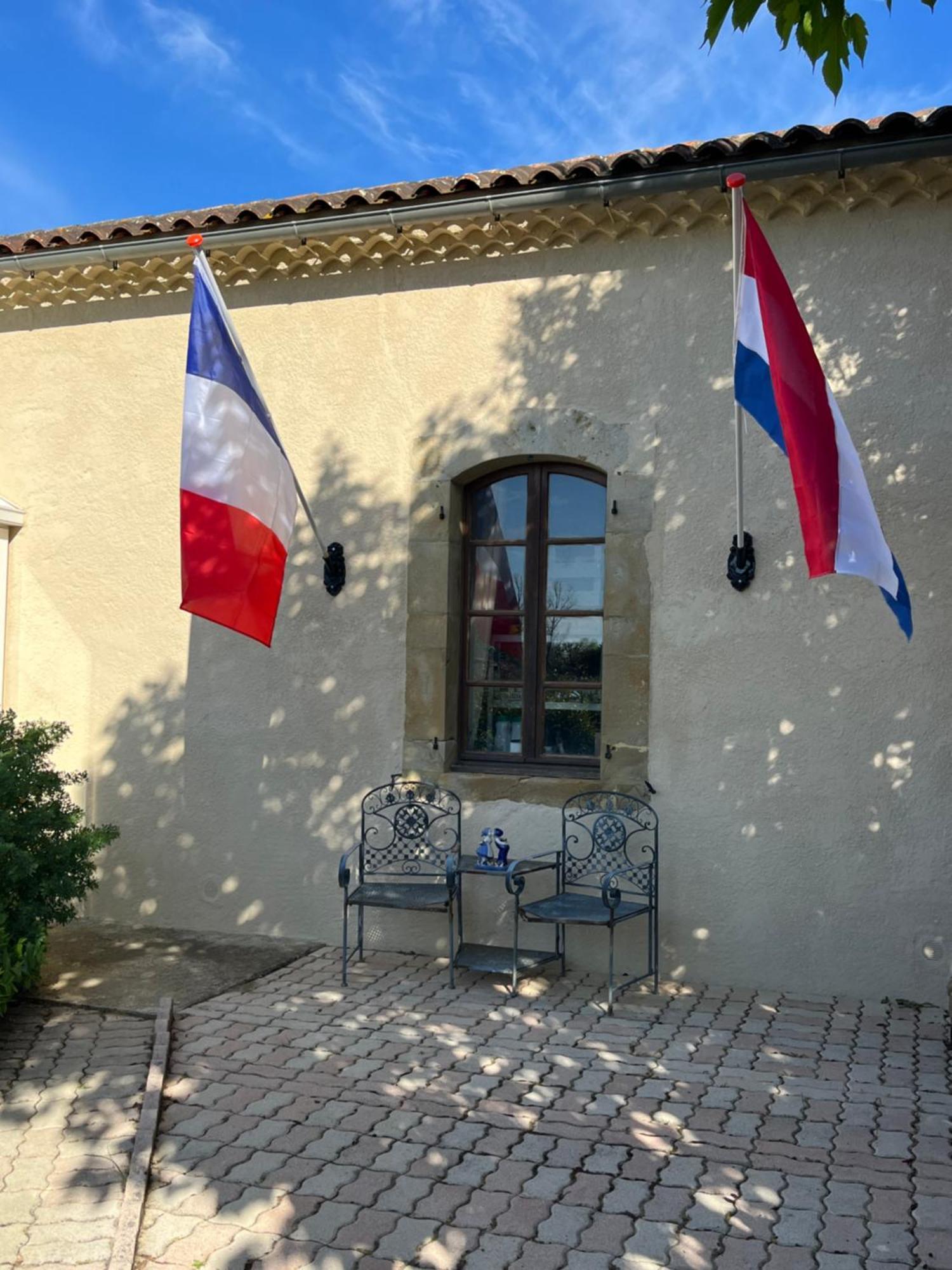 Gite 1, Domaine Logis Gascogne Saint-Justin  Buitenkant foto