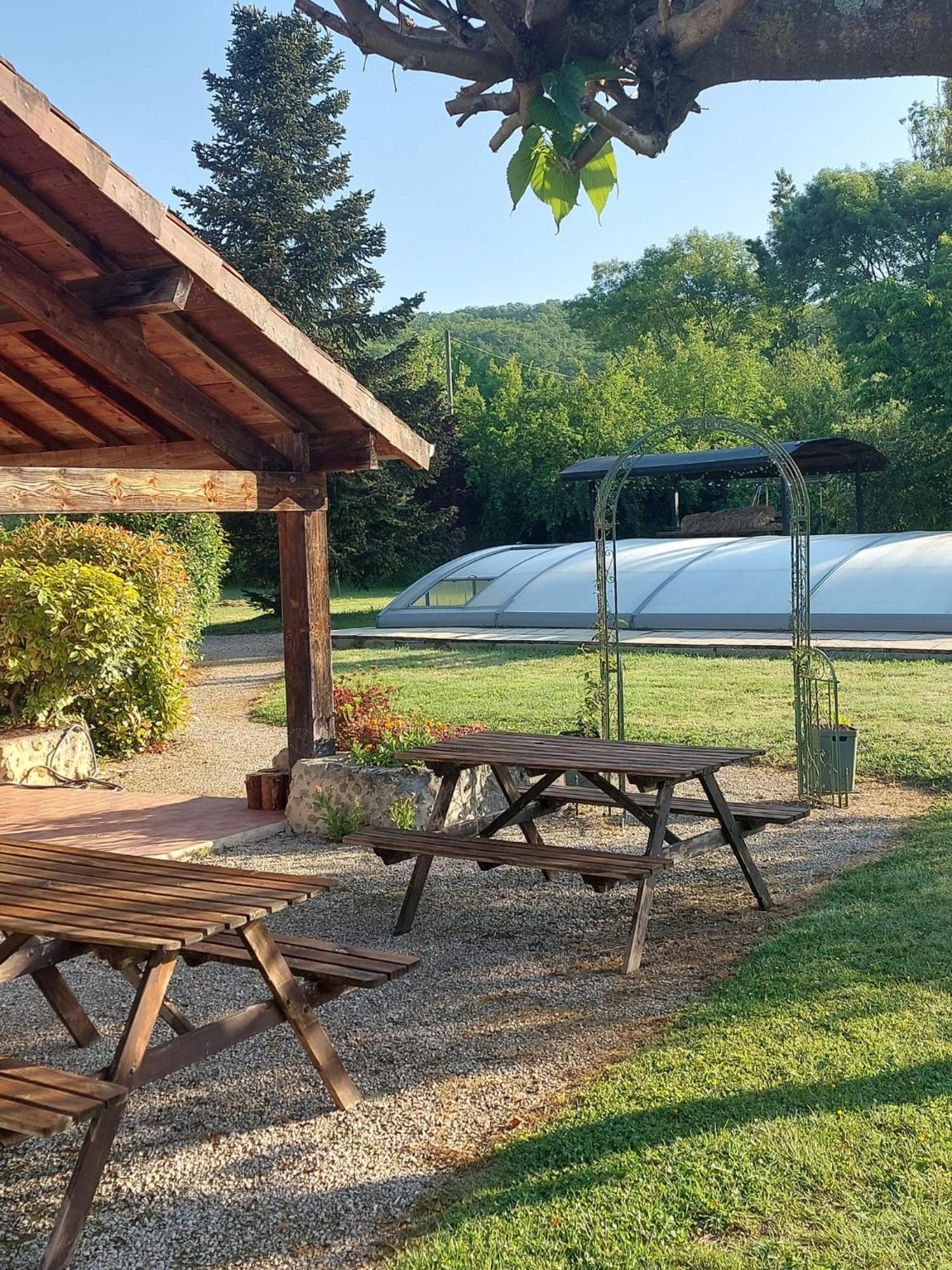 Gite 1, Domaine Logis Gascogne Saint-Justin  Buitenkant foto