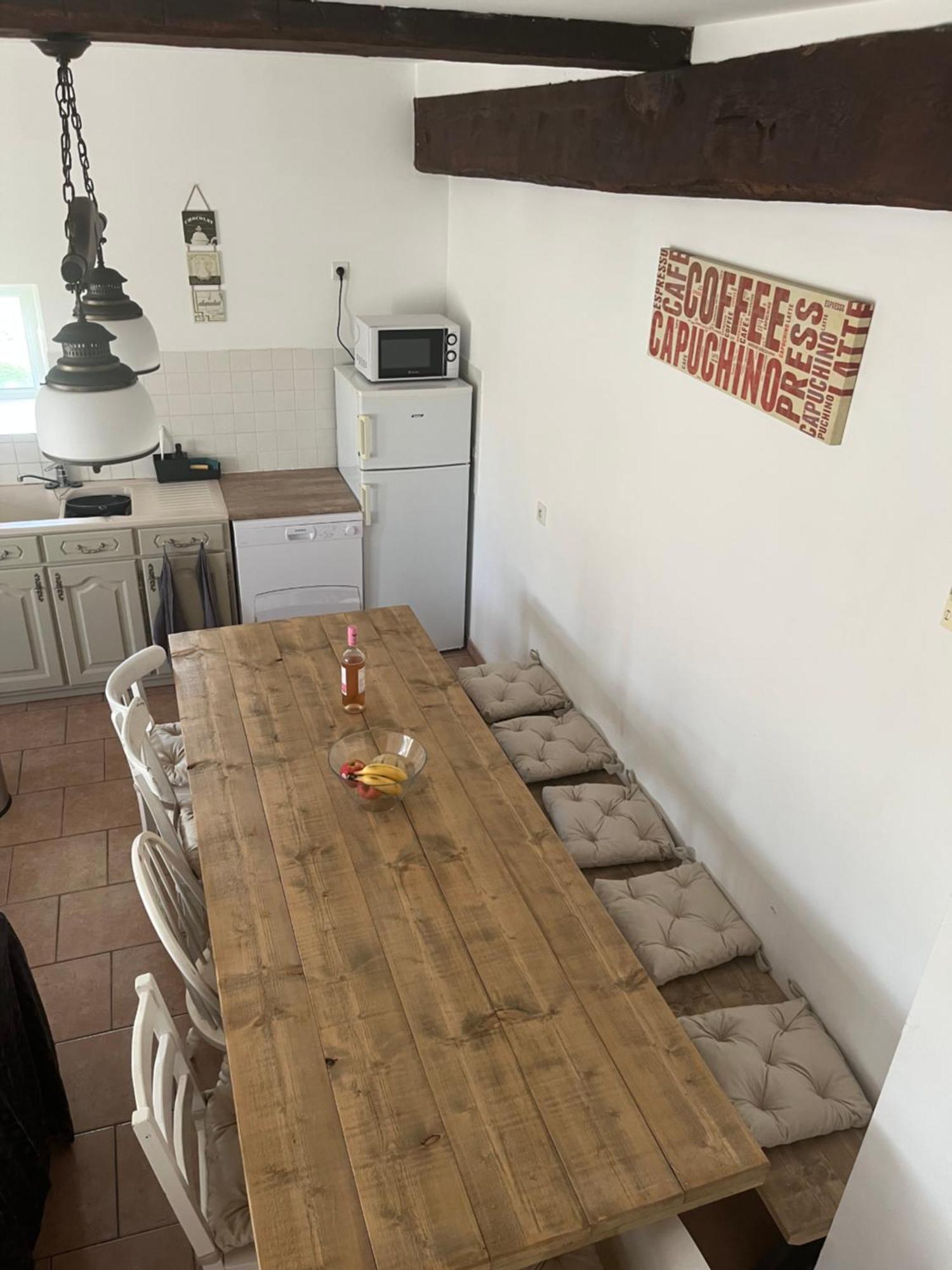 Gite 1, Domaine Logis Gascogne Saint-Justin  Buitenkant foto