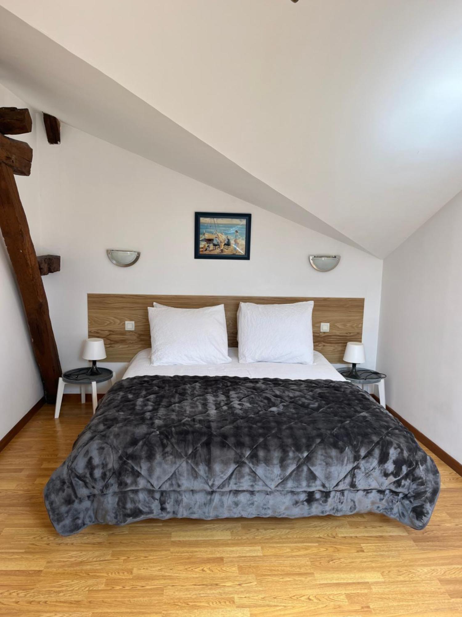 Gite 1, Domaine Logis Gascogne Saint-Justin  Buitenkant foto