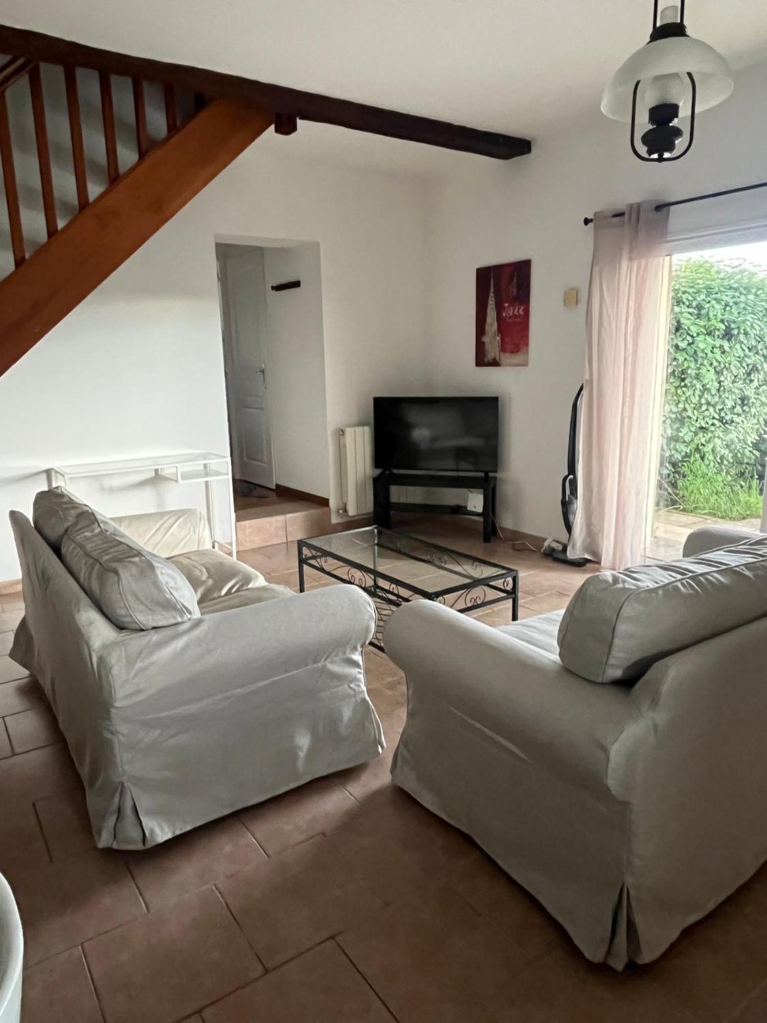 Gite 1, Domaine Logis Gascogne Saint-Justin  Buitenkant foto