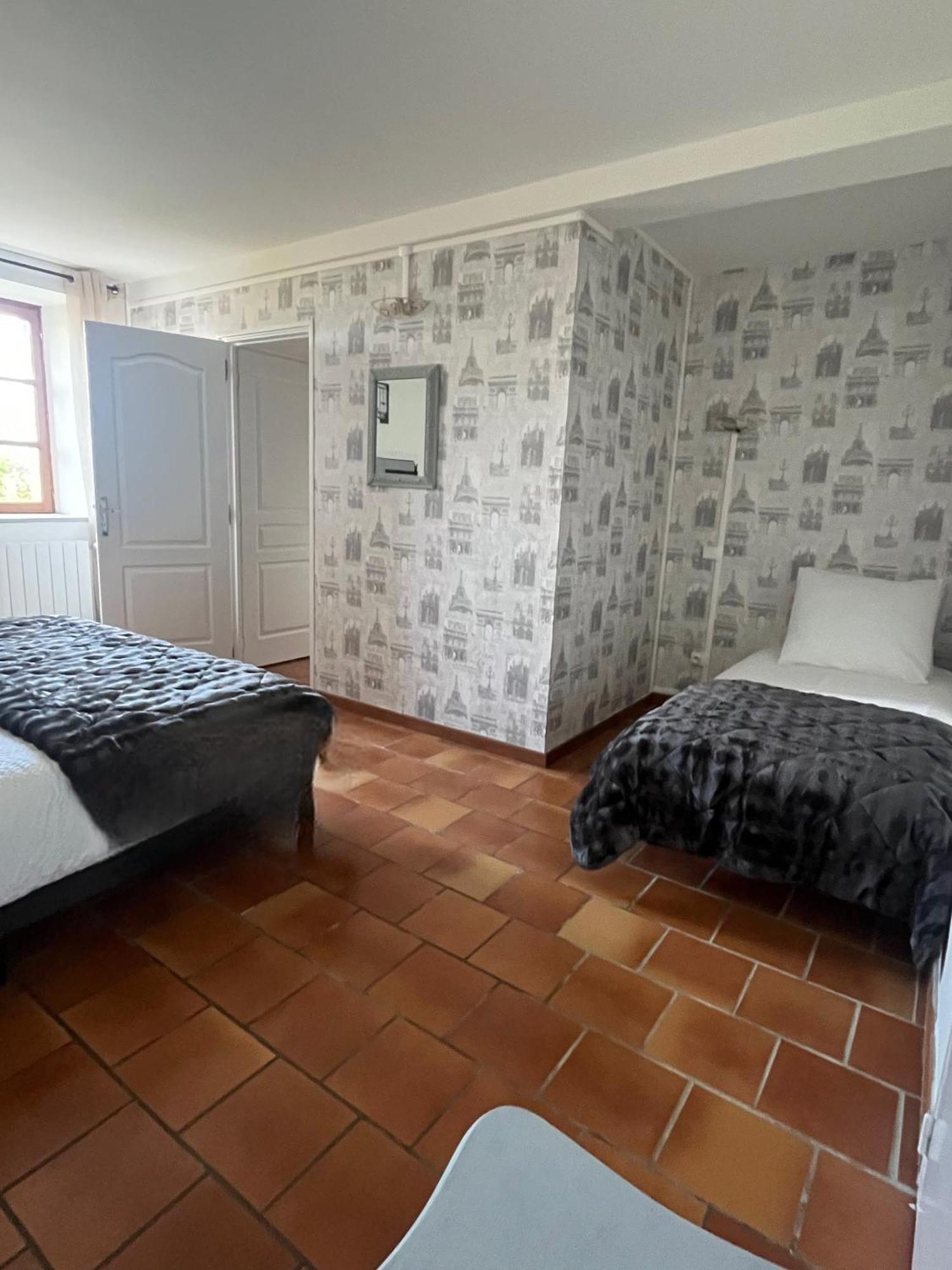 Gite 1, Domaine Logis Gascogne Saint-Justin  Buitenkant foto