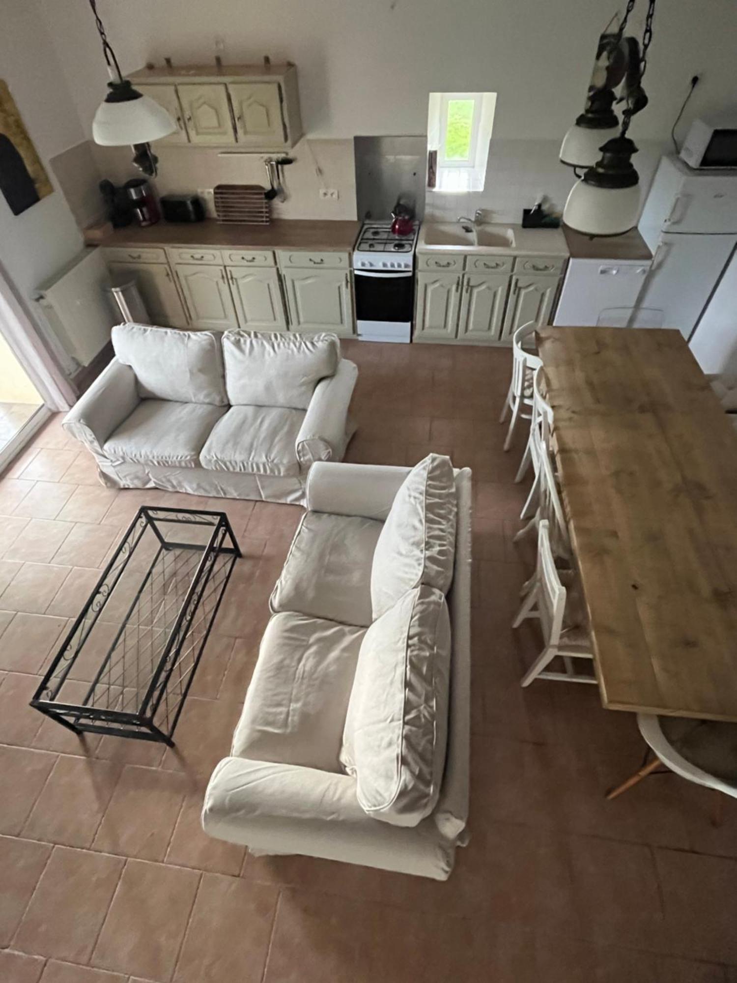 Gite 1, Domaine Logis Gascogne Saint-Justin  Buitenkant foto