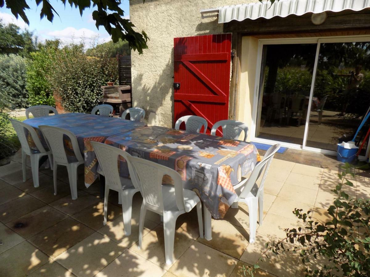 Gite 1, Domaine Logis Gascogne Saint-Justin  Buitenkant foto