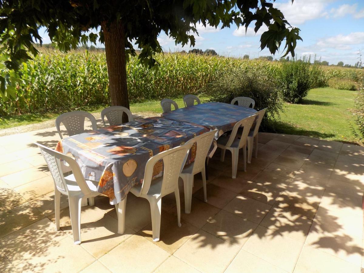 Gite 1, Domaine Logis Gascogne Saint-Justin  Buitenkant foto