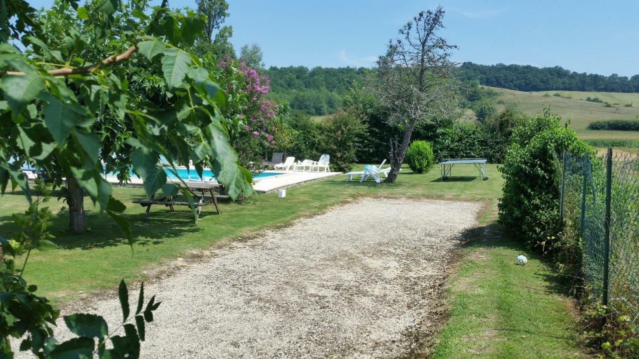 Gite 1, Domaine Logis Gascogne Saint-Justin  Buitenkant foto